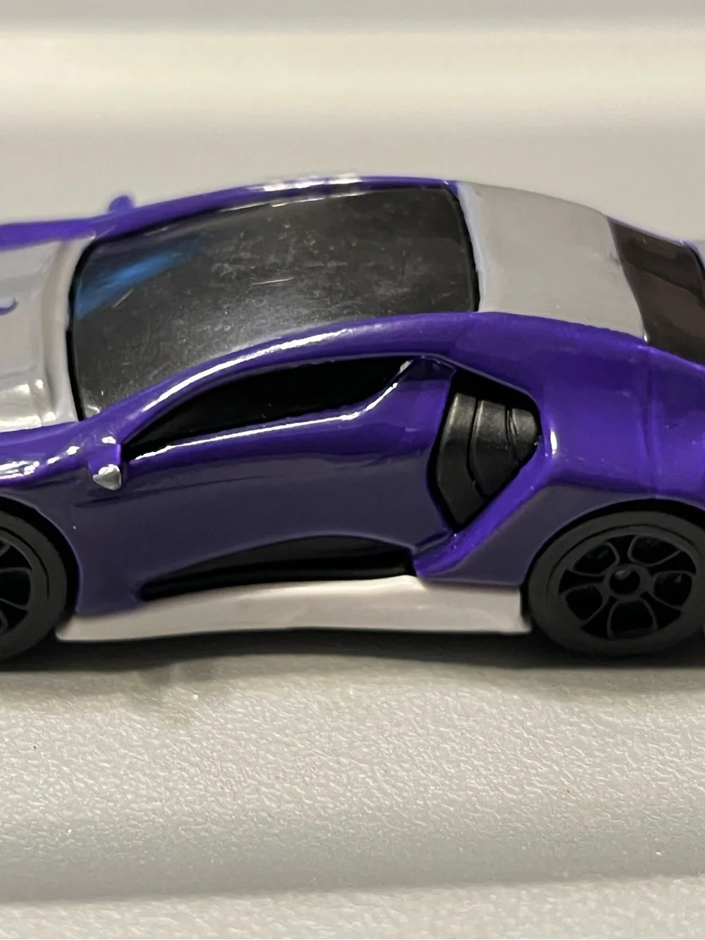 Majorette Concept Car Monster Rocker